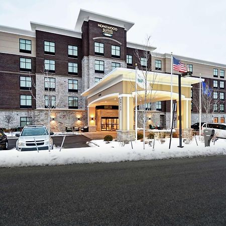 Homewood Suites By Hilton Novi Detroit Bagian luar foto