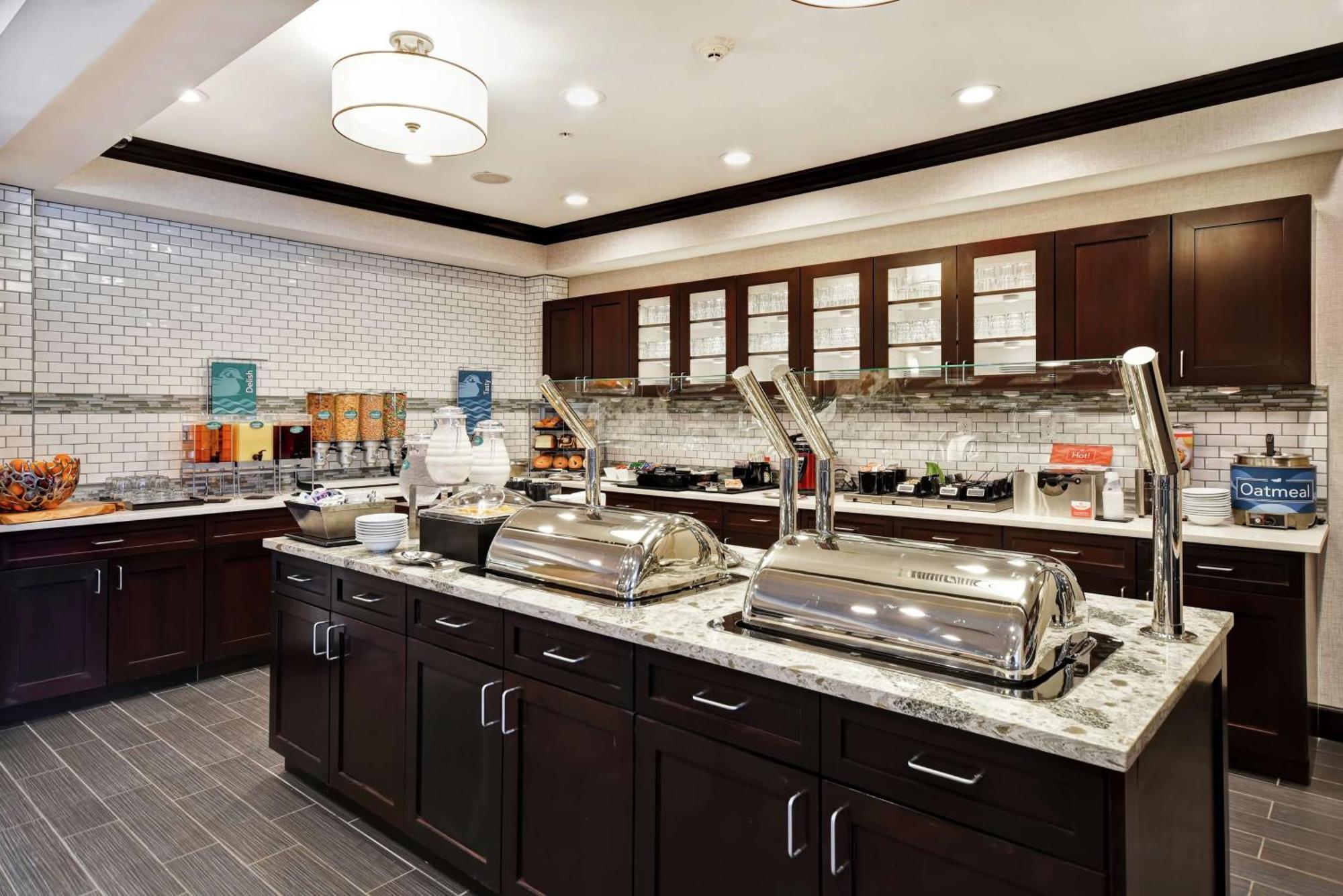 Homewood Suites By Hilton Novi Detroit Bagian luar foto