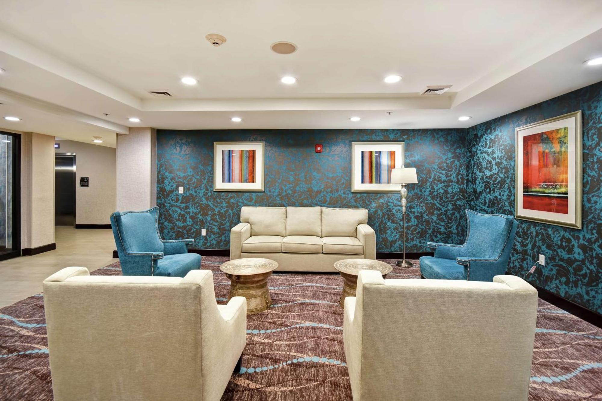 Homewood Suites By Hilton Novi Detroit Bagian luar foto