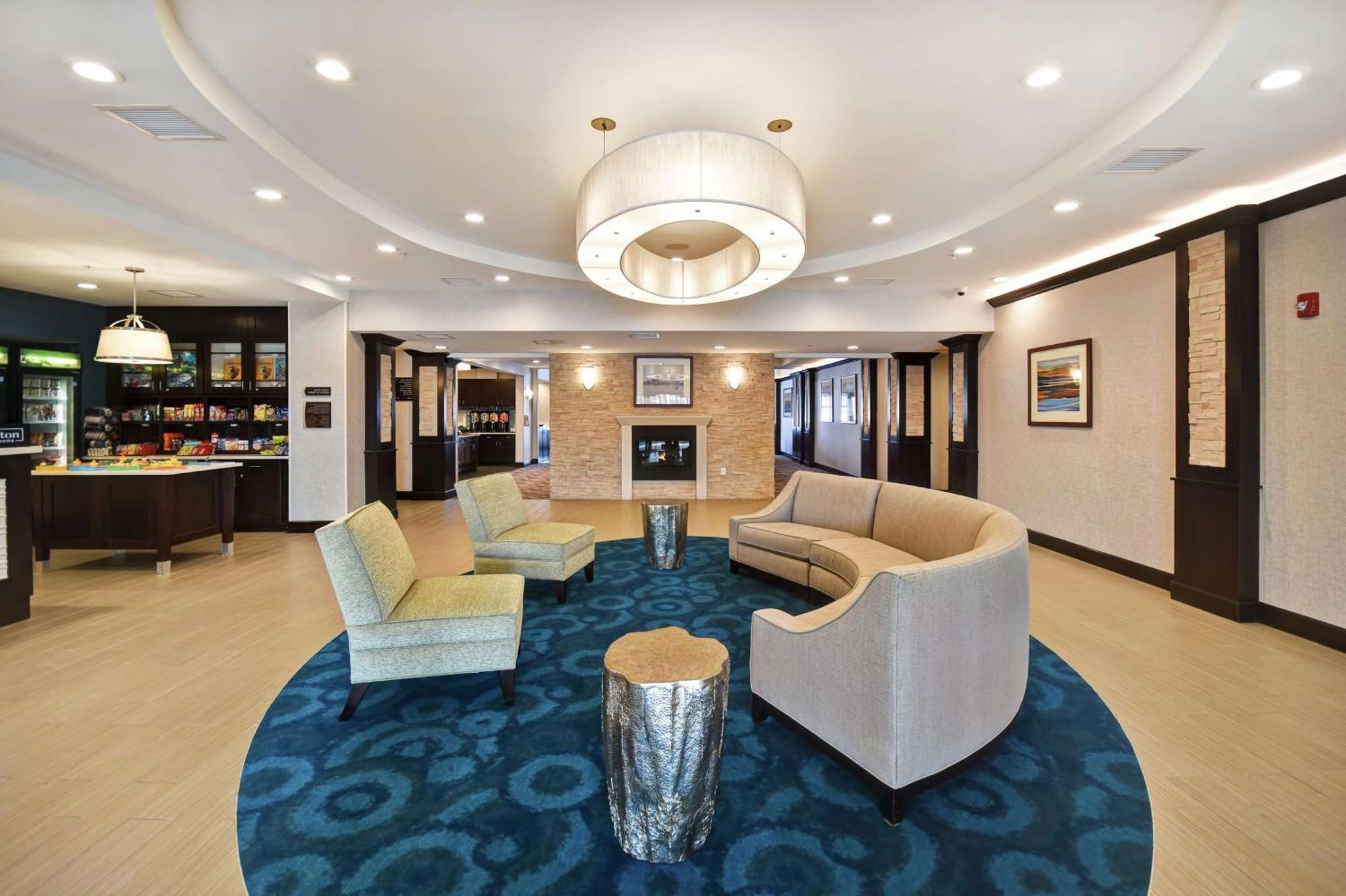 Homewood Suites By Hilton Novi Detroit Bagian luar foto